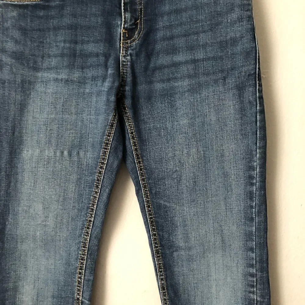 Levi’s performance 511 slim dark Wash denim jeans